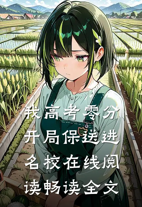 我高考零分开局保送进名校在线阅读畅读全文