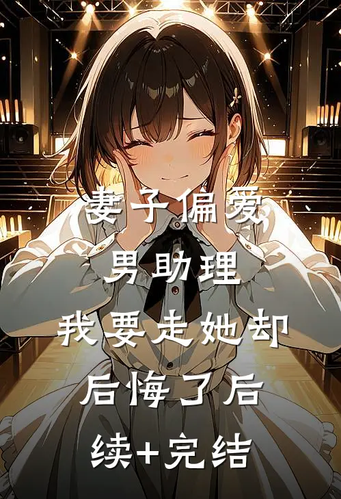 妻子偏爱男助理，我要走她却后悔了后续+完结