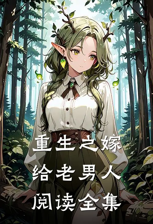 重生之嫁给老男人阅读全集