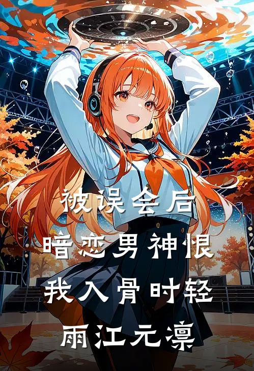 被误会后，暗恋男神恨我入骨时轻雨江元凛