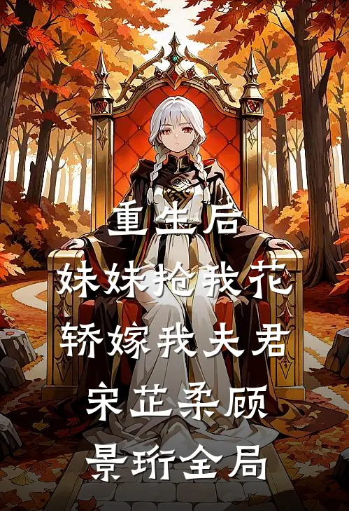 重生后，妹妹抢我花轿嫁我夫君宋芷柔顾景珩全局