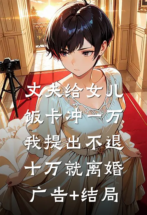 丈夫给女儿饭卡冲一万，我提出不退十万就离婚广告+结局