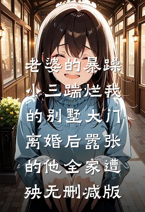 老婆的暴躁小三踹烂我的别墅大门，离婚后嚣张的他全家遭殃无删减版