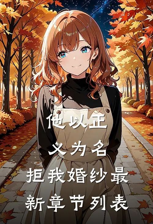 他以正义为名，拒我婚纱最新章节列表