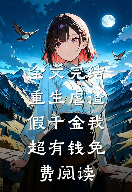 全文完结重生虐渣:假千金我超有钱免费阅读
