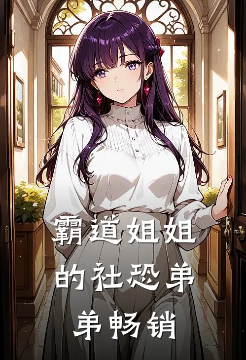 霸道姐姐的社恐弟弟畅销