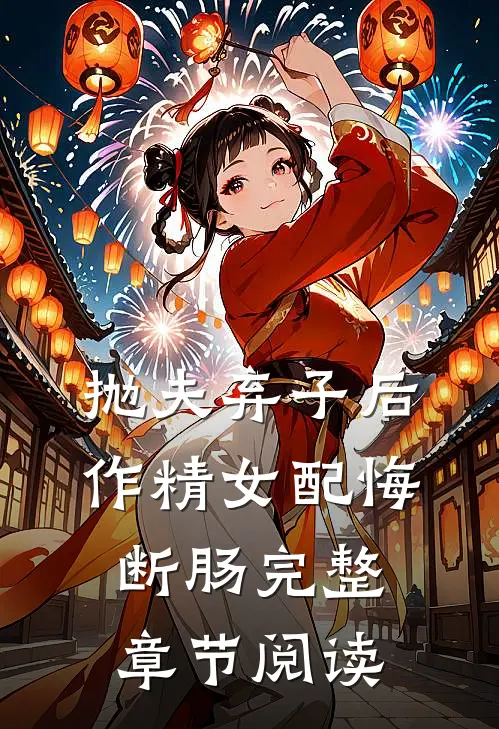 抛夫弃子后，作精女配悔断肠完整章节阅读