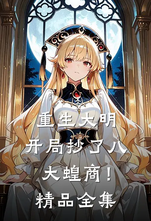 重生大明：开局抄了八大蝗商！精品全集