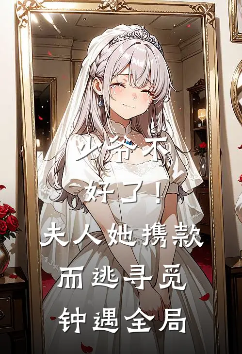 少爷不好了！夫人她携款而逃寻觅钟遇全局
