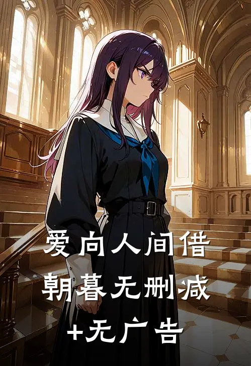 爱向人间借朝暮无删减+无广告