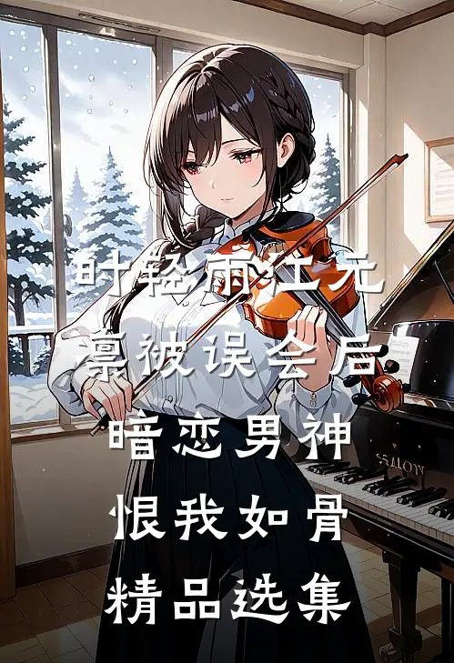 时轻雨江元凛被误会后,暗恋男神恨我如骨精品选集
