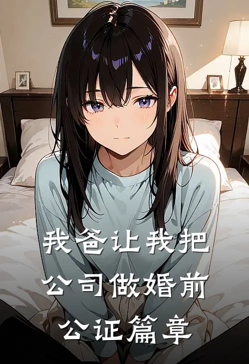 我爸让我把公司做婚前公证篇章