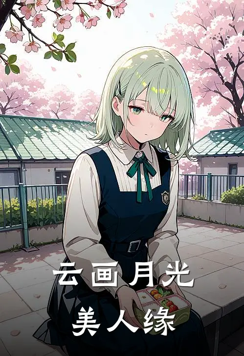 云画月光美人缘
