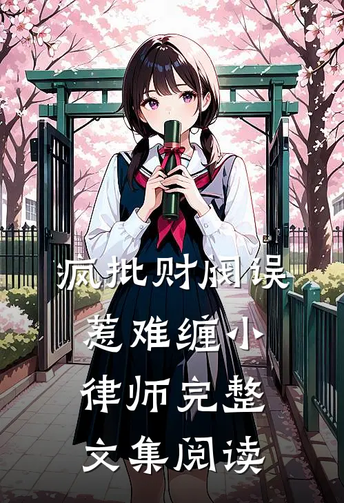 疯批财阀误惹难缠小律师完整文集阅读