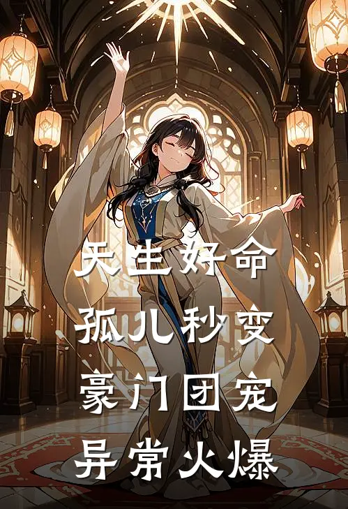 天生好命，孤儿秒变豪门团宠异常火爆