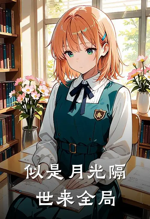 似是月光隔世来全局
