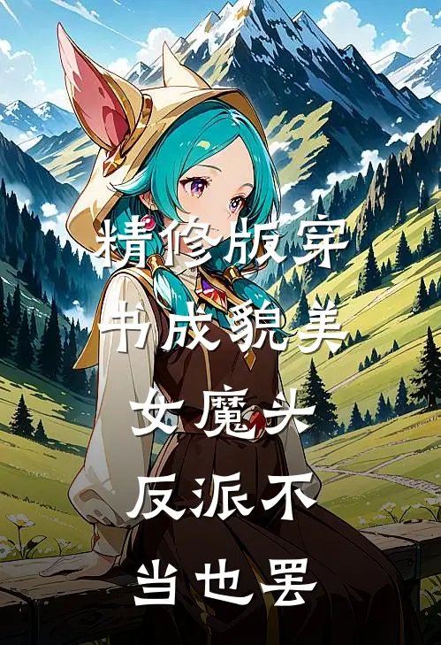 精修版穿书成貌美女魔头，反派不当也罢