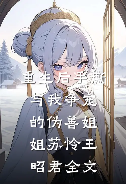 重生后手撕与我争宠的伪善姐姐苏怜王昭君全文