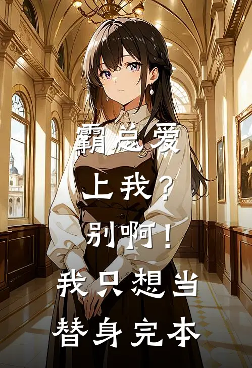 霸总爱上我？别啊！我只想当替身完本