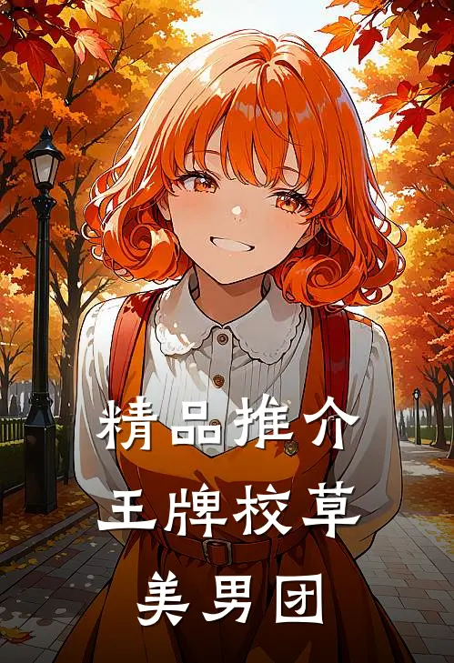 精品推介王牌校草美男团