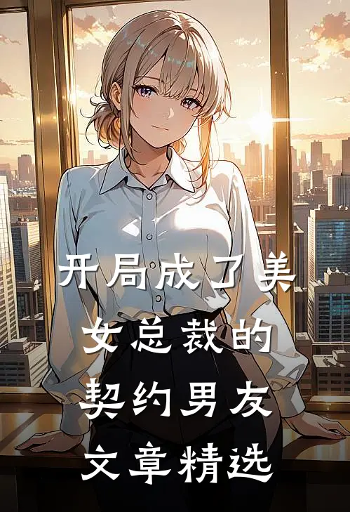 开局成了美女总裁的契约男友文章精选