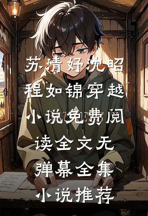 苏清妤沈昭程如锦穿越小说免费阅读全文无弹幕全集小说推荐