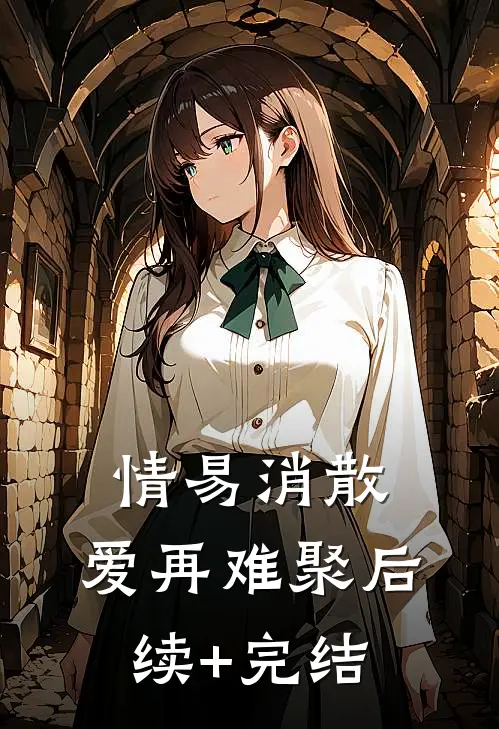 情易消散，爱再难聚后续+完结