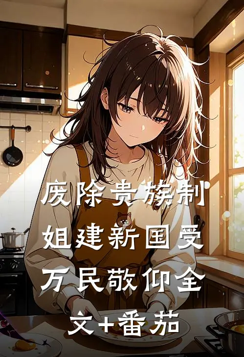 废除贵族制，姐建新国受万民敬仰全文+番茄