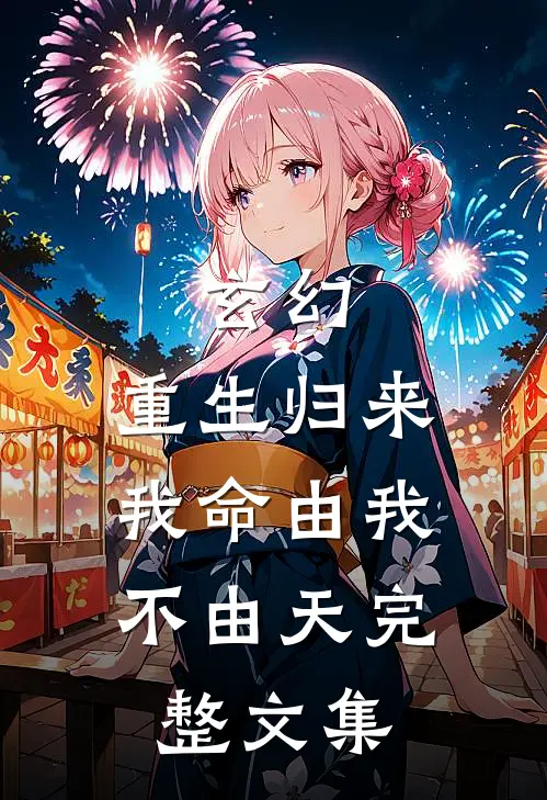 玄幻：重生归来，我命由我不由天完整文集