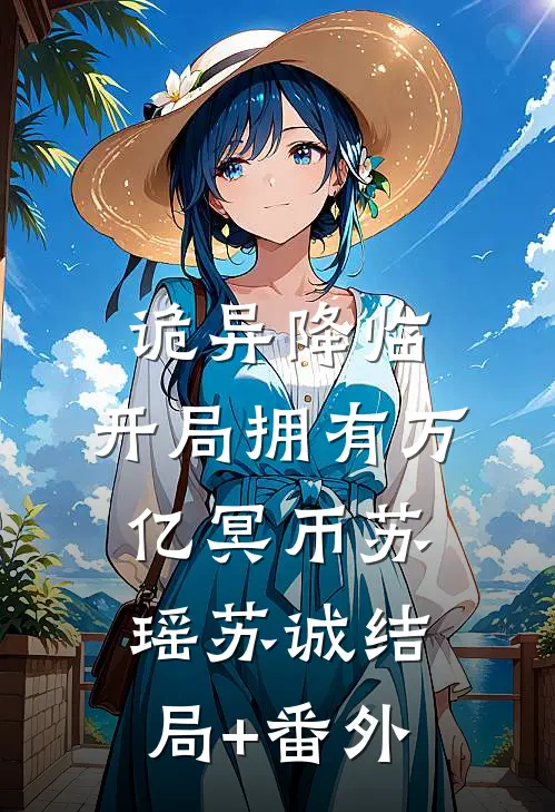 诡异降临：开局拥有万亿冥币苏瑶苏诚结局+番外
