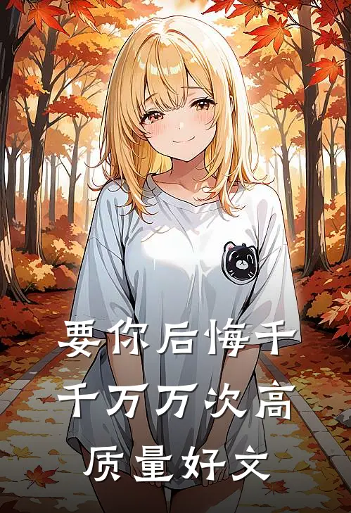 要你后悔千千万万次高质量好文