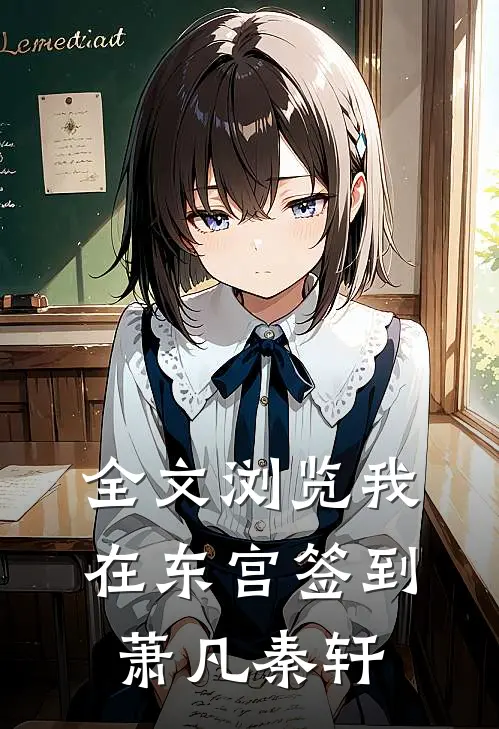 全文浏览我在东宫签到萧凡秦轩