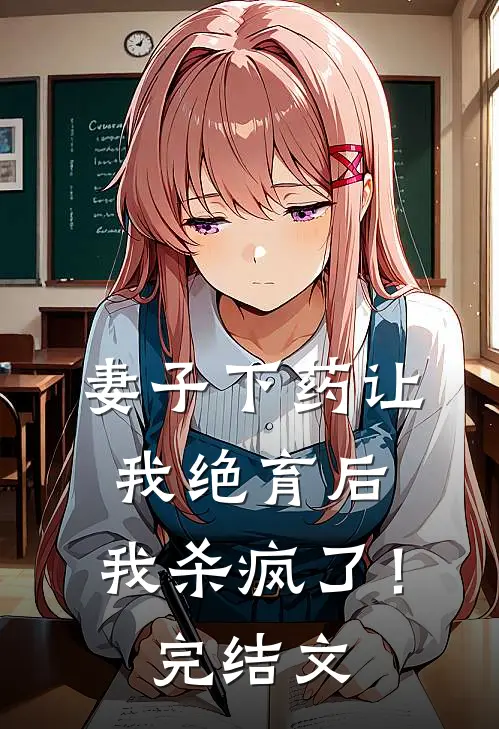 妻子下药让我绝育后，我杀疯了！完结文