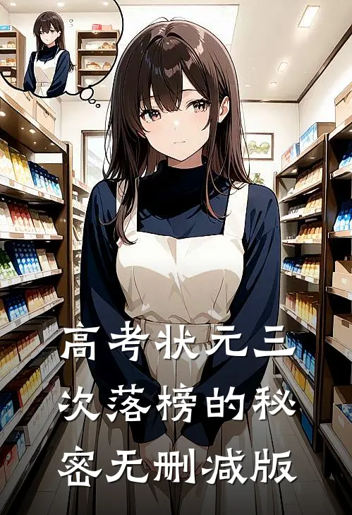 高考状元三次落榜的秘密无删减版