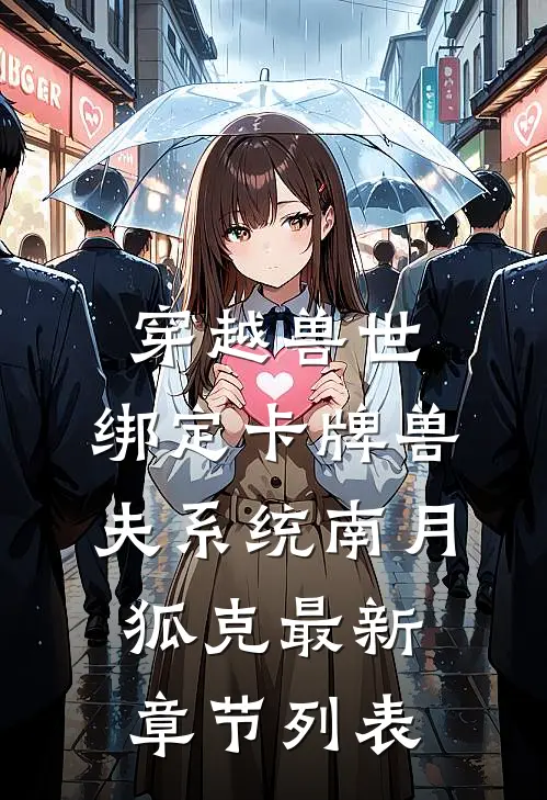 穿越兽世：绑定卡牌兽夫系统南月狐克最新章节列表