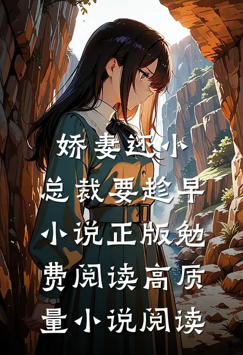 娇妻还小,总裁要趁早小说正版勉费阅读高质量小说阅读