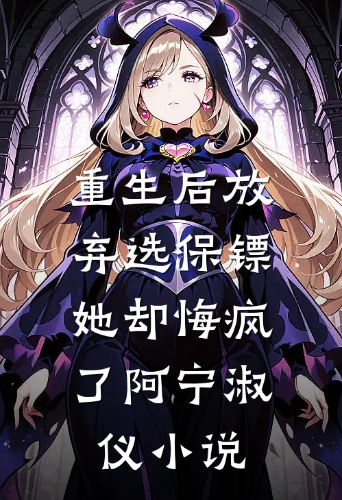 重生后放弃选保镖,她却悔疯了阿宁淑仪免费阅读