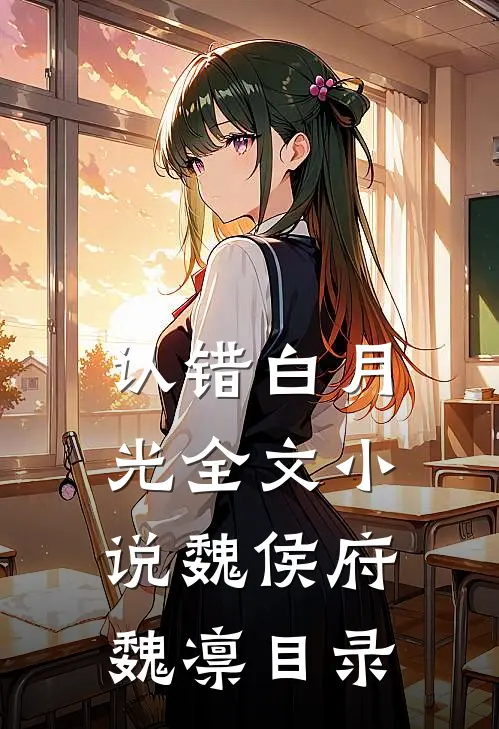 认错白月光全文小说魏侯府魏凛目录