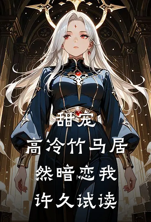 甜宠：高冷竹马居然暗恋我许久试读
