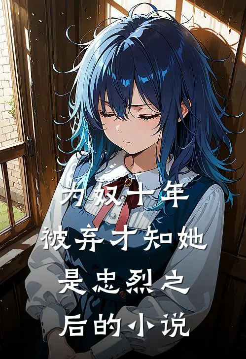为奴十年，被弃才知她是忠烈之后的小说