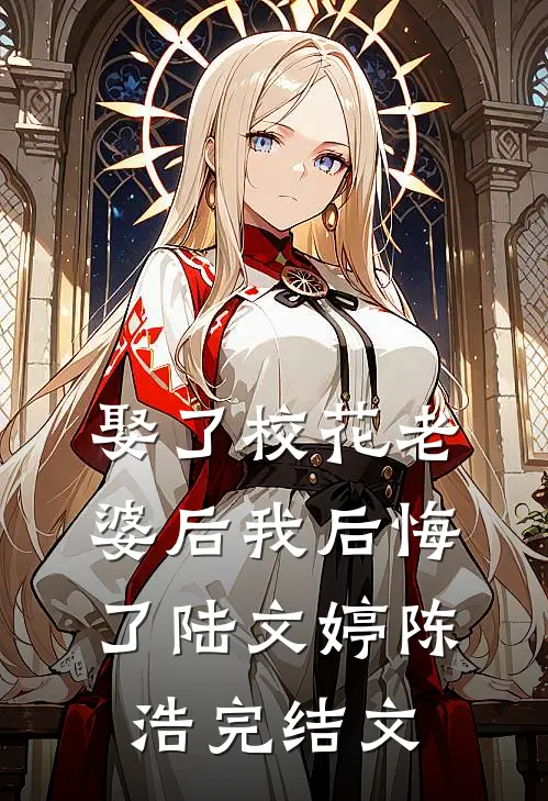 娶了校花老婆后我后悔了陆文婷陈浩完结文