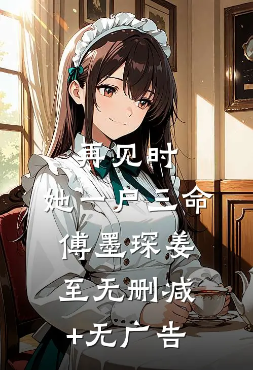 再见时，她一尸三命傅墨琛姜至无删减+无广告