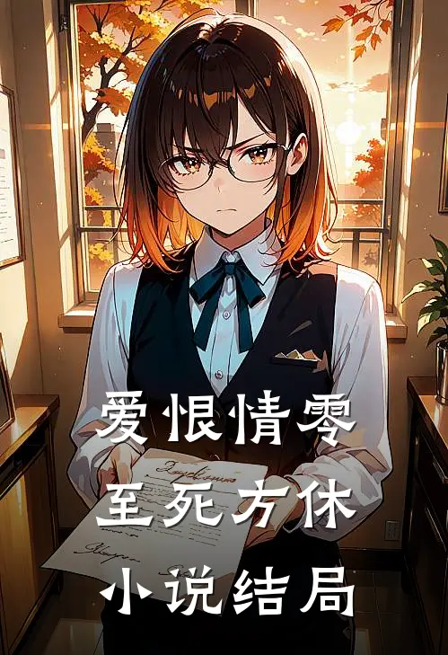 爱恨情零，至死方休小说结局