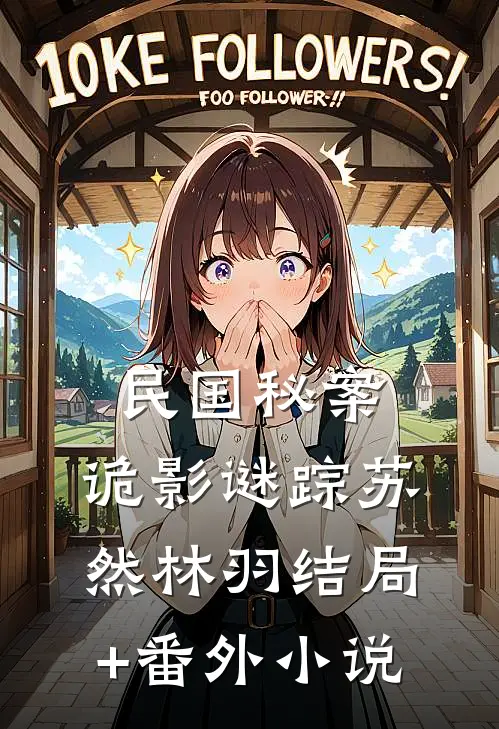 民国秘案：诡影谜踪苏然林羽结局+番外小说