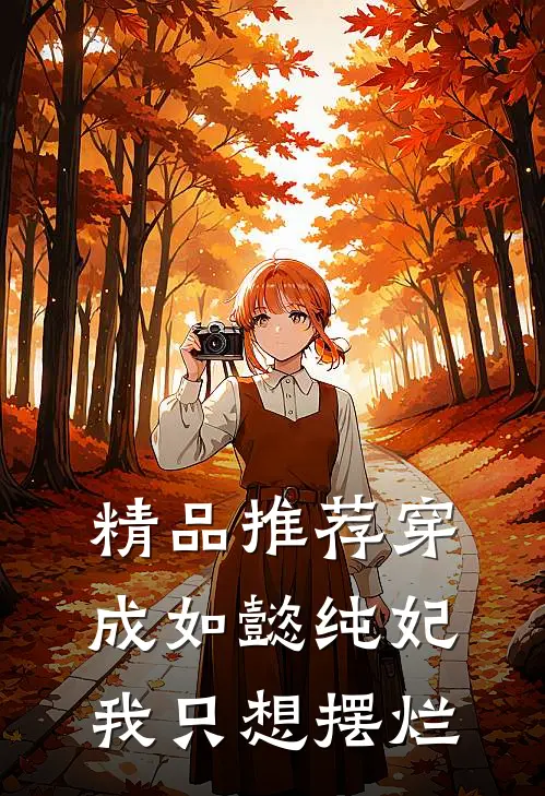 精品推荐穿成如懿纯妃，我只想摆烂