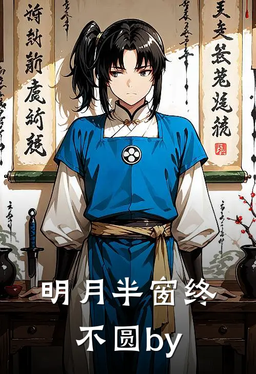 明月半窗终不圆by