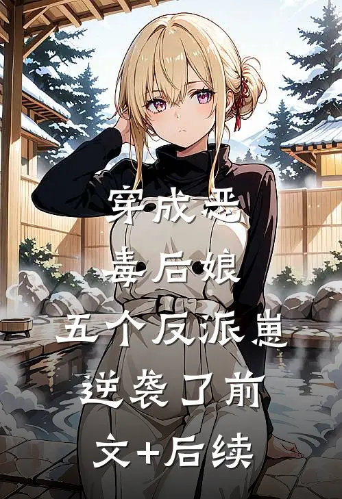 穿成恶毒后娘，五个反派崽逆袭了前文+后续