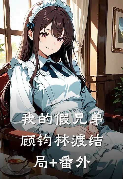 我的假兄弟顾钧林渡结局+番外