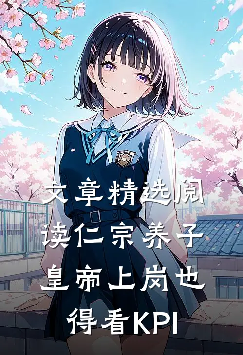 文章精选阅读仁宗养子：皇帝上岗也得看KPI