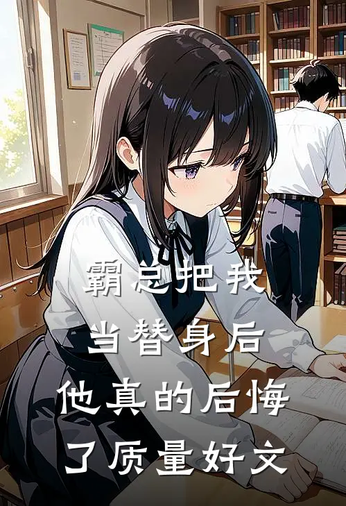 霸总把我当替身后，他真的后悔了质量好文